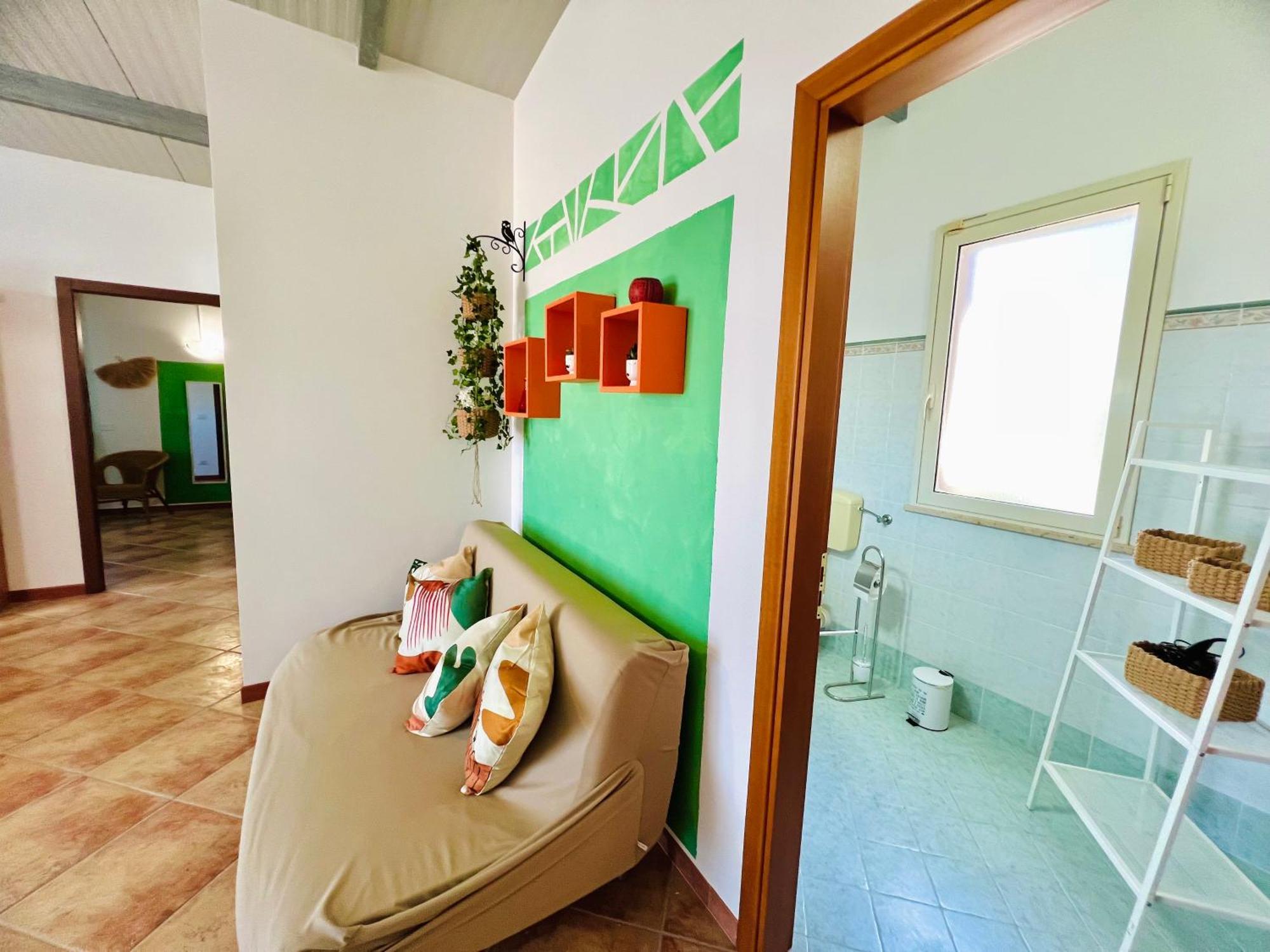 Tri Ri Coppe Apartment Cinisi Exterior photo