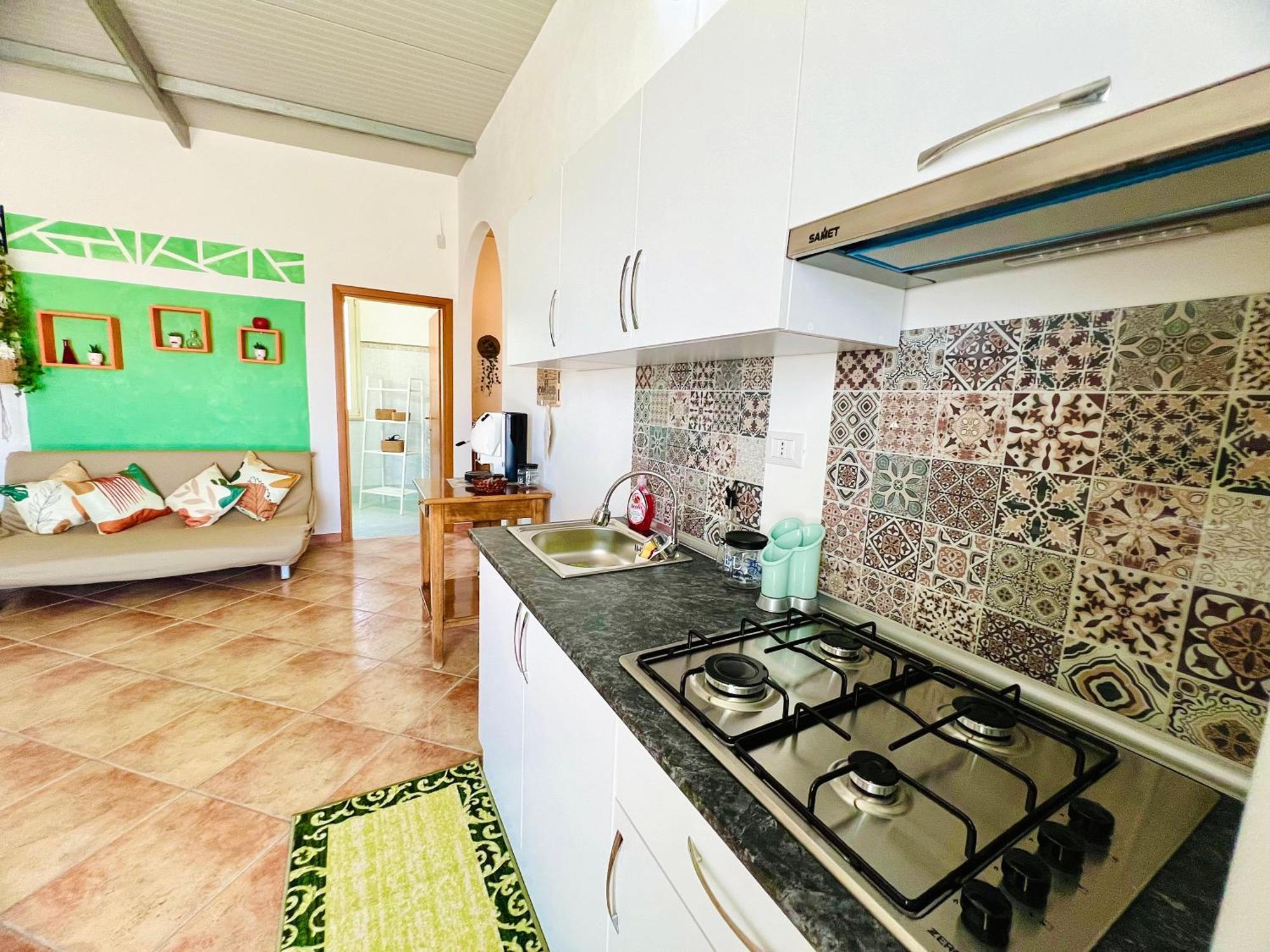 Tri Ri Coppe Apartment Cinisi Exterior photo