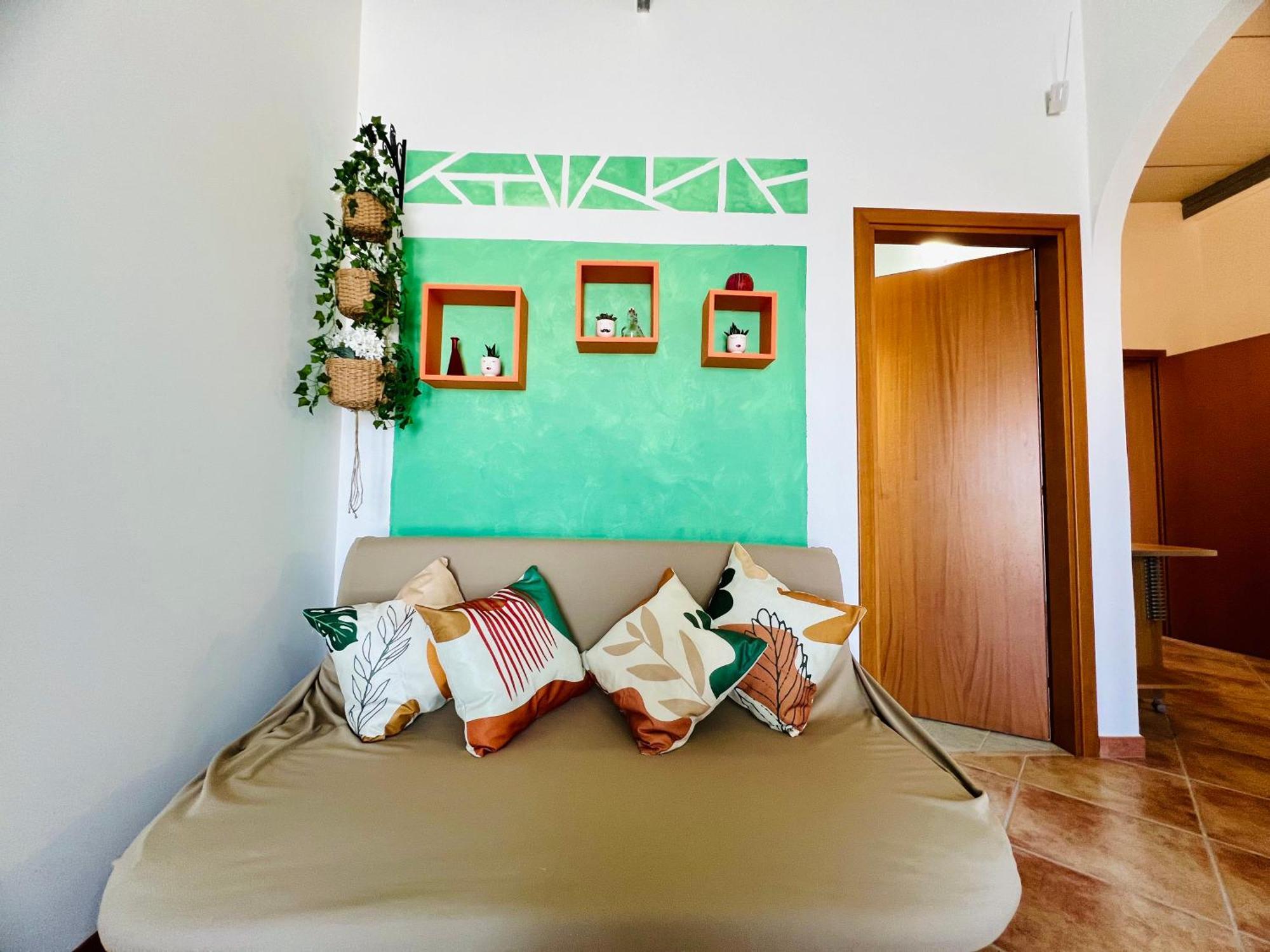 Tri Ri Coppe Apartment Cinisi Exterior photo